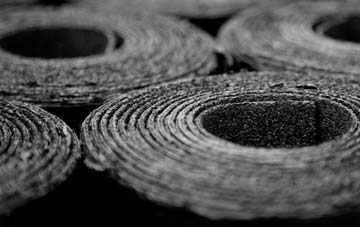 Sherburn Hill bitumen roof disadvantages