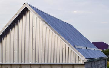 disadvantages of Sherburn Hill corrugated roofing