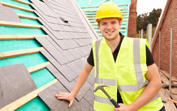 find trusted Sherburn Hill roofers in County Durham
