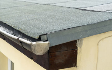Sherburn Hill flat garage roofing repairs