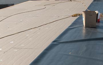 disadvantages of Sherburn Hill flat roof insulation
