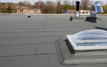 benefits of Sherburn Hill flat roofing