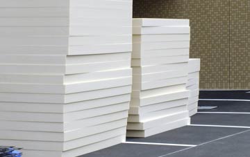 Sherburn Hill flat roof insulation costs