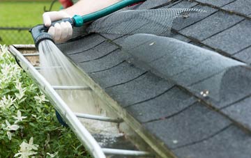 Sherburn Hill gutter cleaning costs