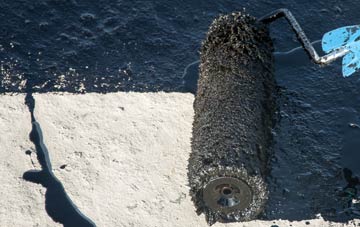 Sherburn Hill liquid sealant waterproofing