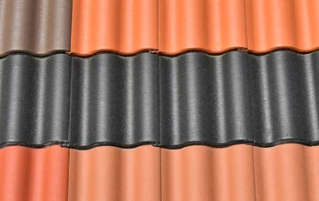 uses of Sherburn Hill plastic roofing