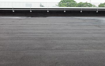 Sherburn Hill asphalt roof replacement