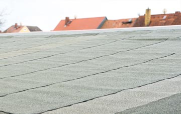 Sherburn Hill flat roof replacement