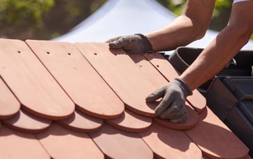 Sherburn Hill roof tile contractors
