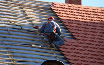 roof tiles Sherburn Hill, County Durham