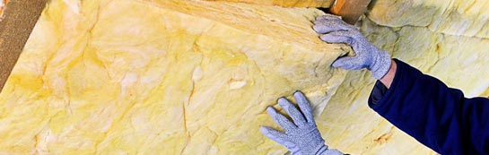 quotes for Sherburn Hill roof insulation