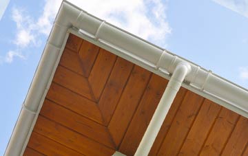 Sherburn Hill soffit types
