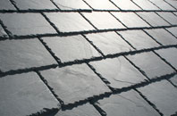 Sherburn Hill slate roof