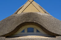 Sherburn Hill thatch roofing